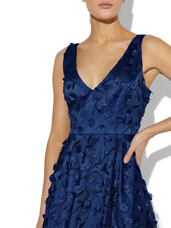 Kelsey Navy Dress