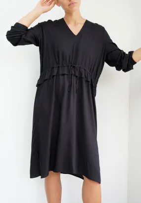 LIVELY DRESS BLACK