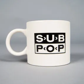 Logo Mug White