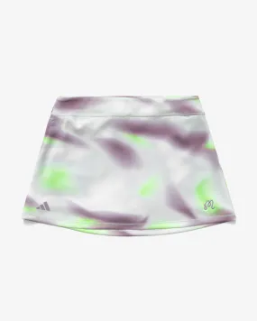 Malbon x Adidas Youth All Over Print Skort