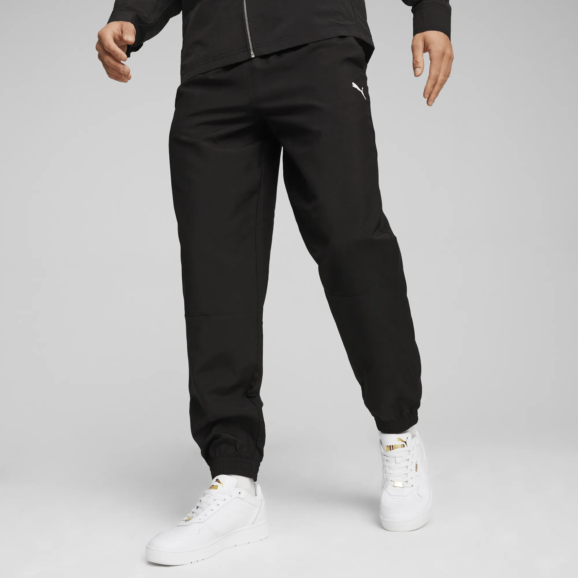 RAD/CAL Woven Pants PUMA Black