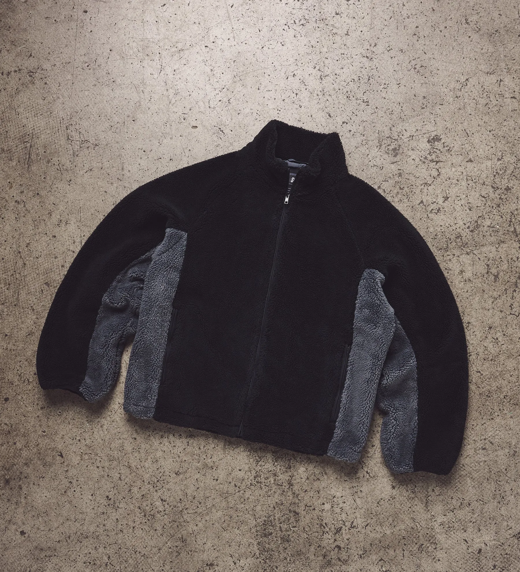 Studios  Fleece [Black/Grey]