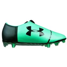 Under Armour Spotlight  Green Mens Football Boots