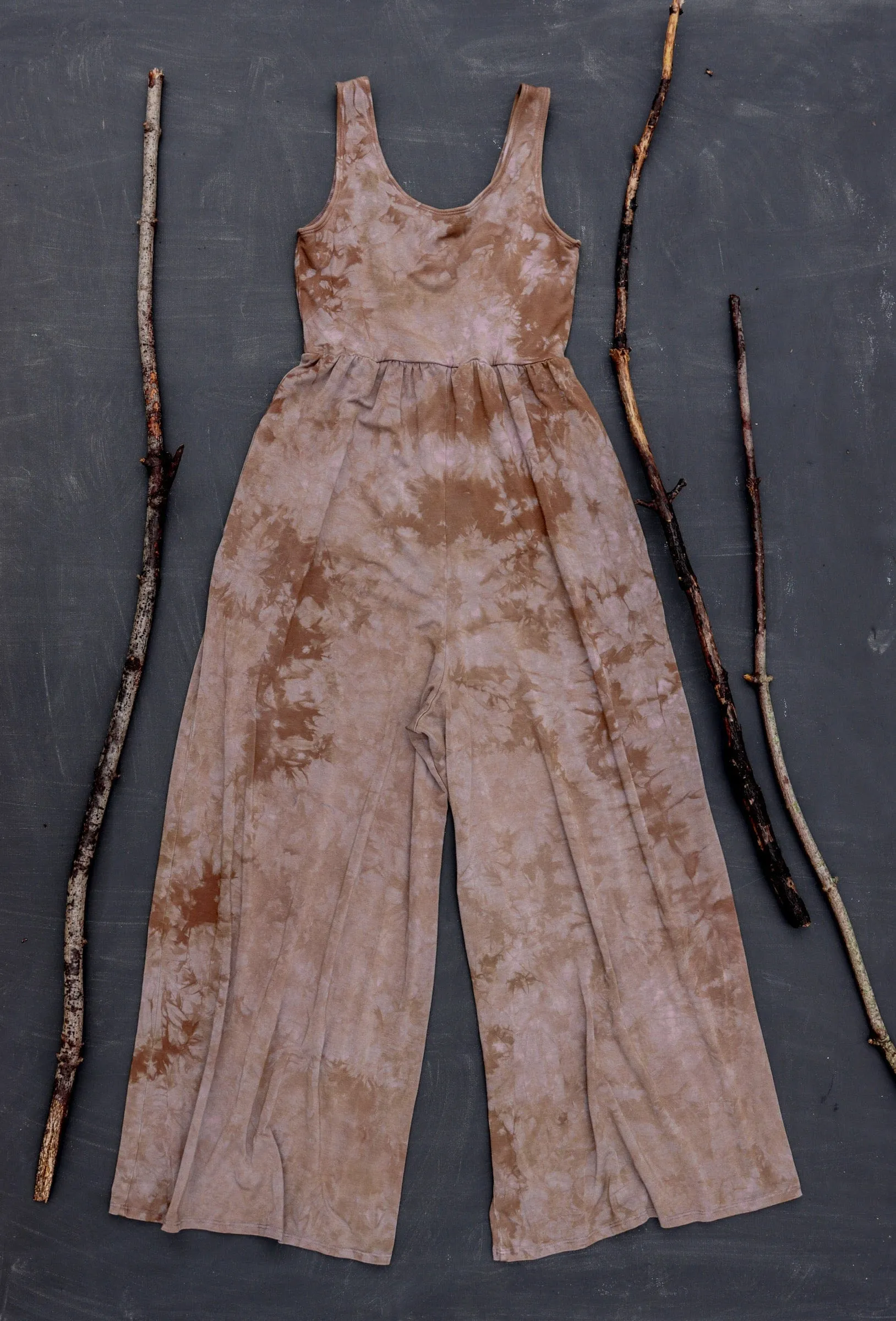 Wild Awakening Jumpsuit